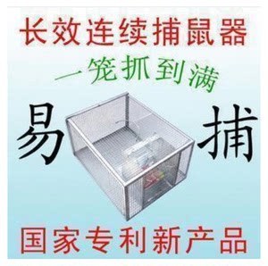 居家捕鼠全攻略 從籠、板、夾到藥的全面解析